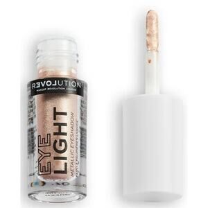 Revolution Eye Light, Queen Bronze Metallic Eye Shadow, NWT